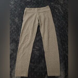 Aerie Women’s Charcoal Gray Leggings